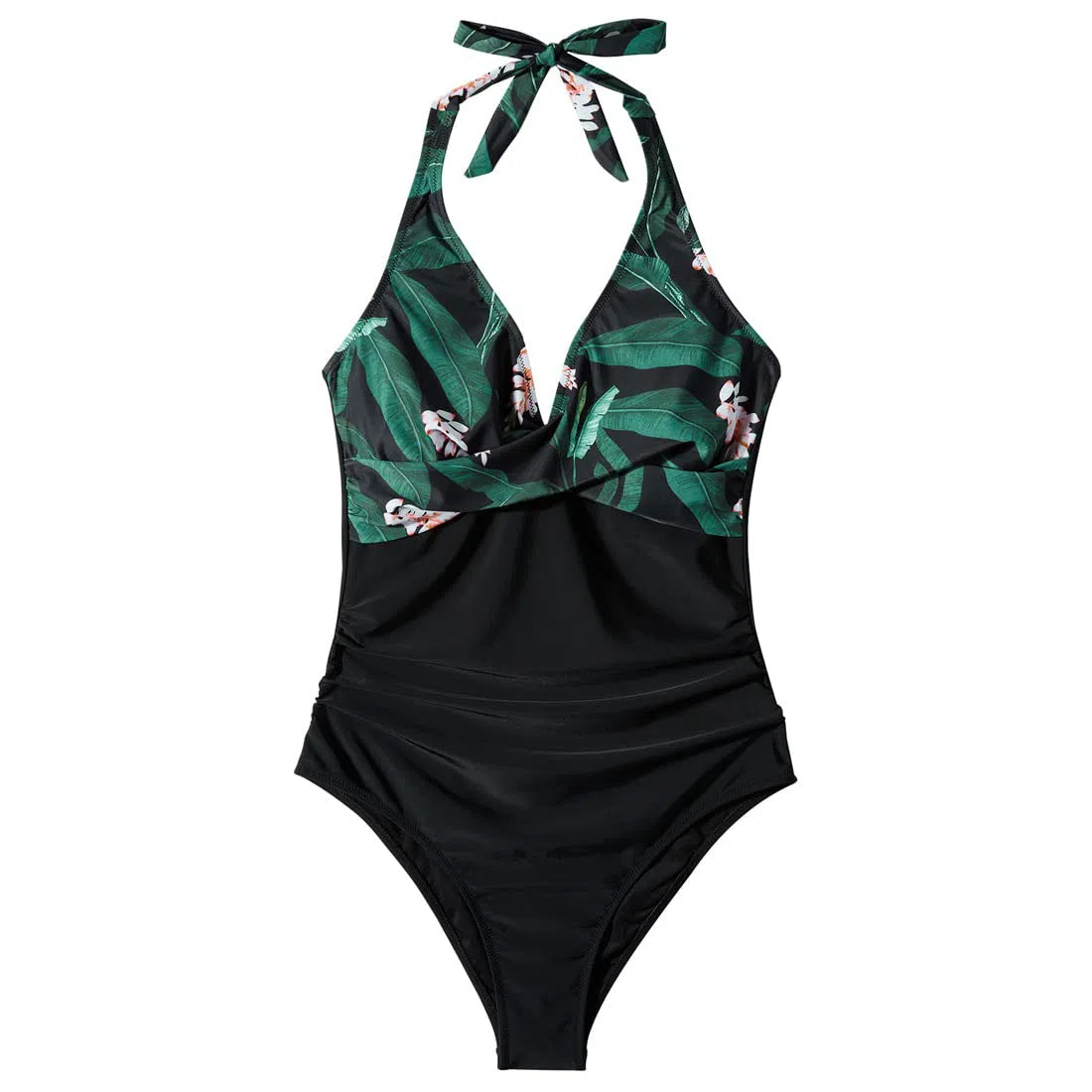 Halter Push-Up Swimsuits