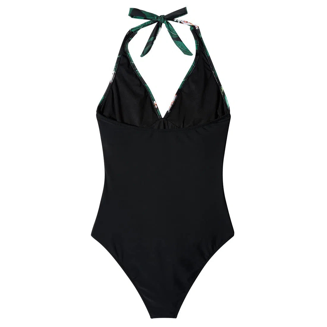 Halter Push-Up Swimsuits