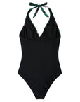 Halter Push-Up Swimsuits