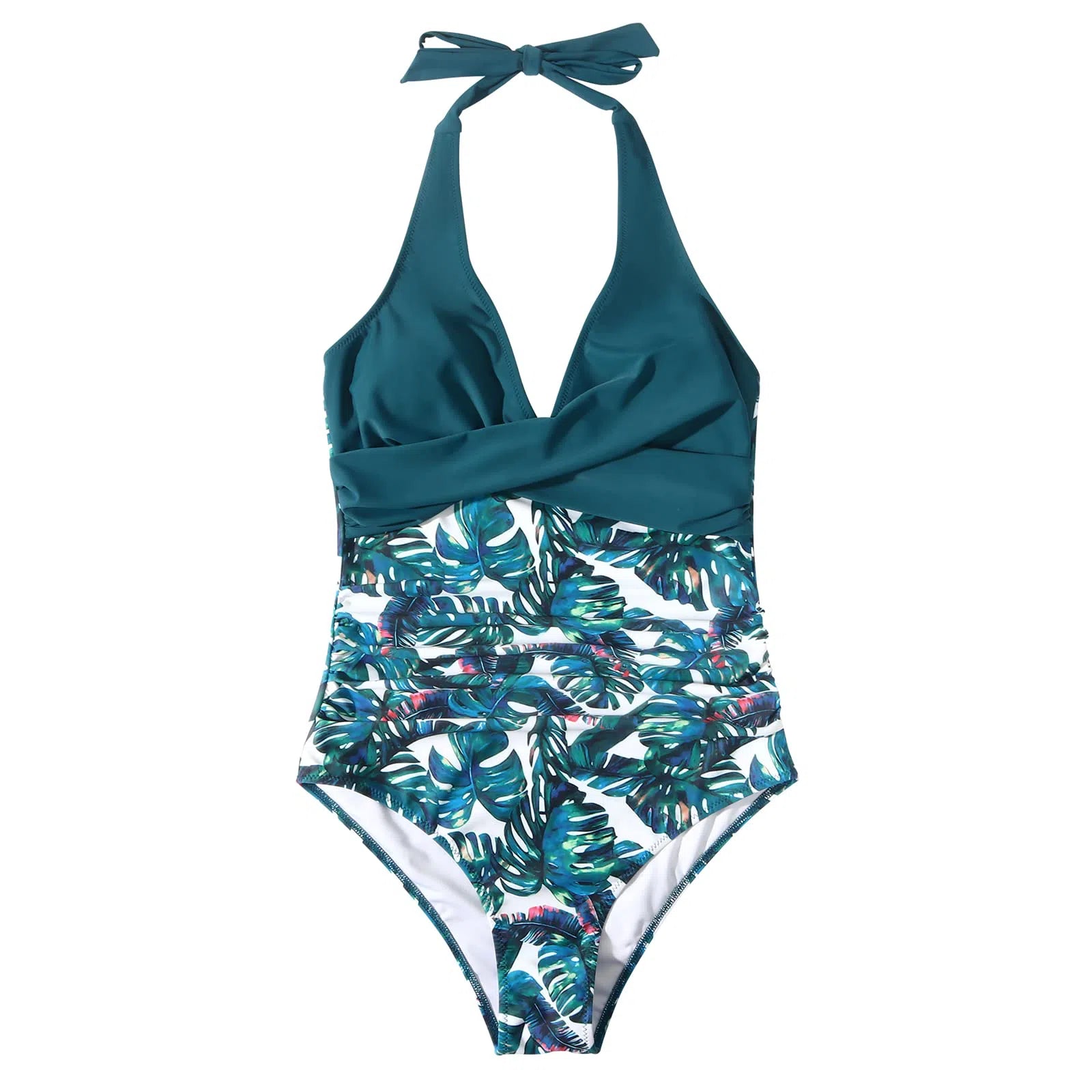 Halter Push-Up Swimsuits