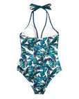 Halter Push-Up Swimsuits