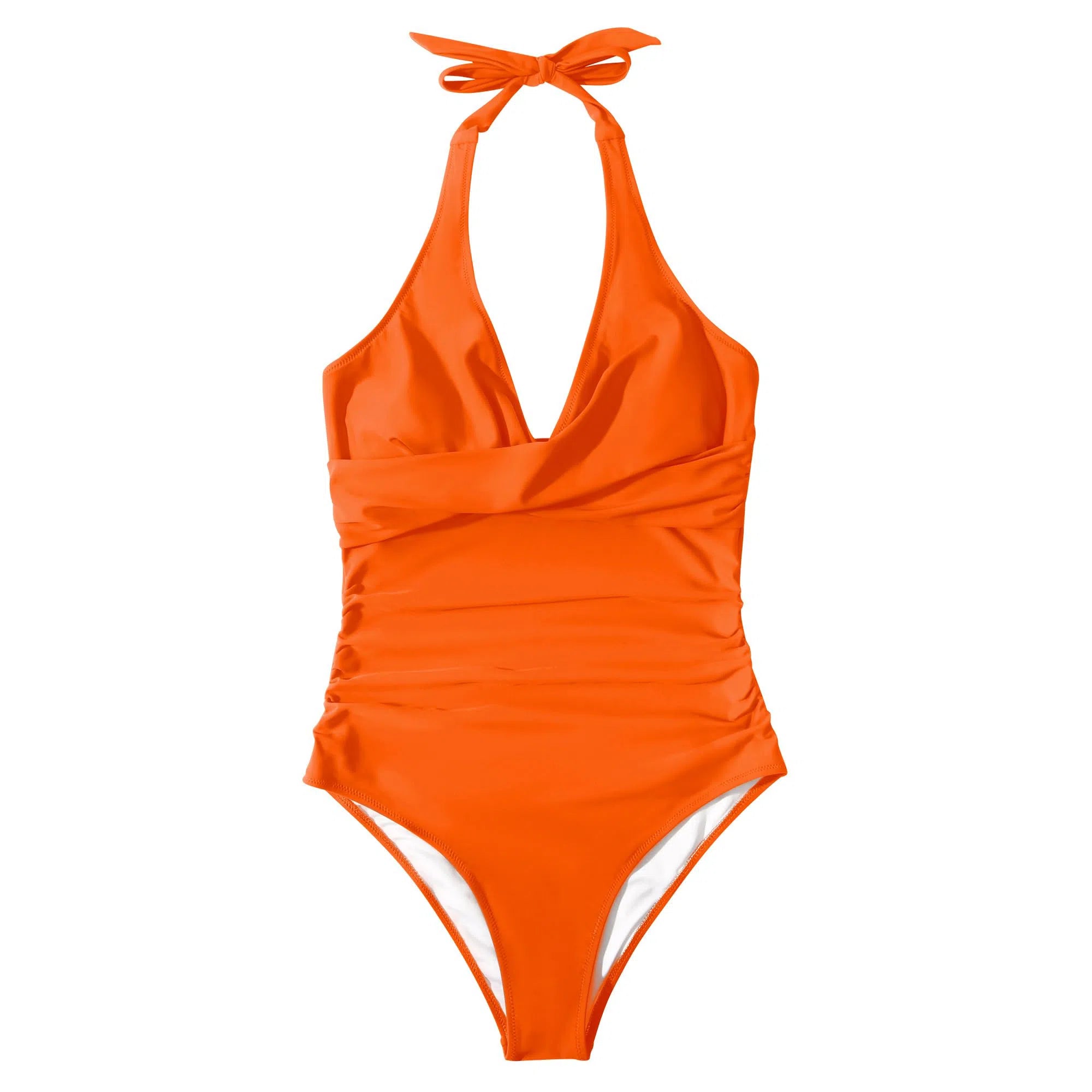 Halter Push-Up Swimsuits