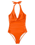 Halter Push-Up Swimsuits