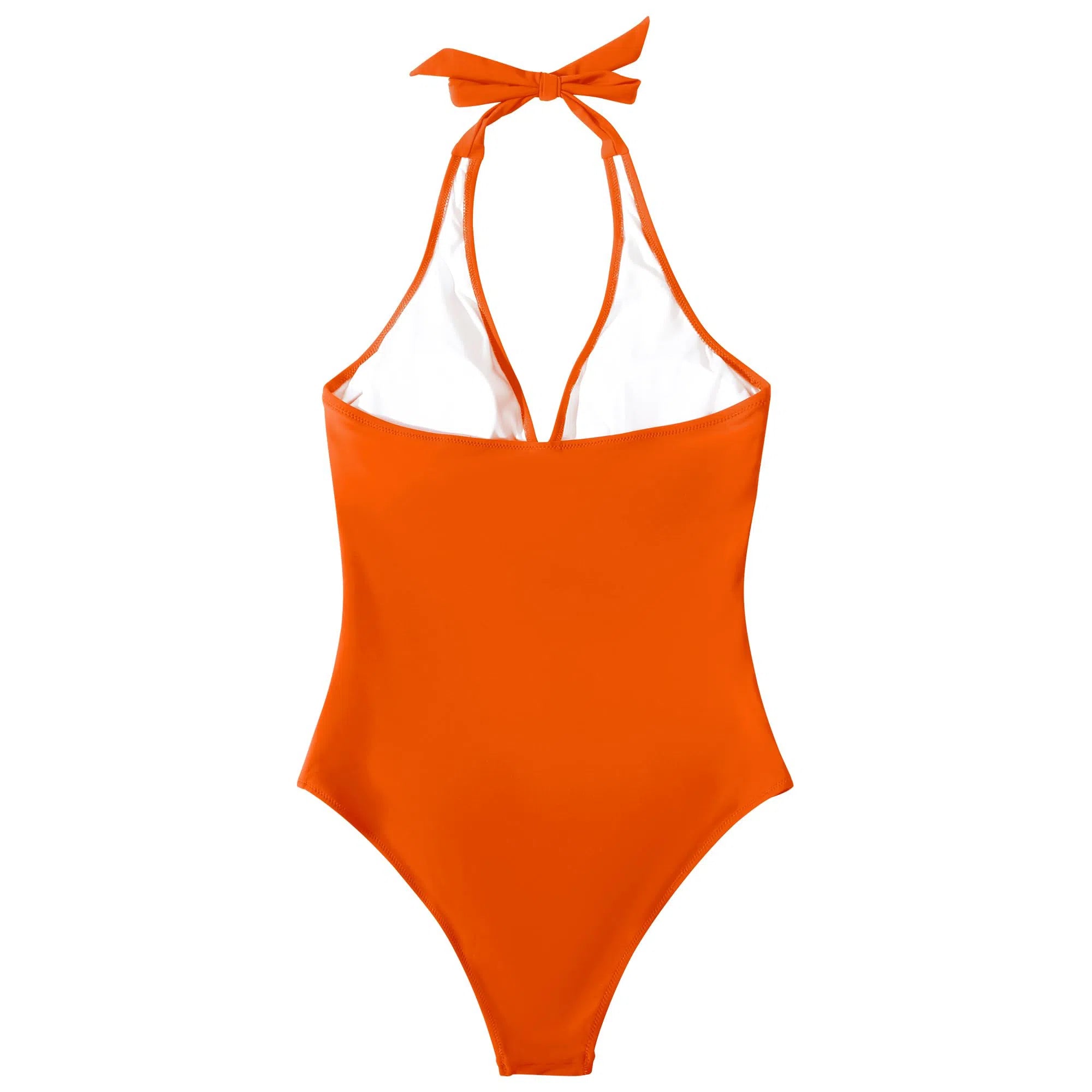 Halter Push-Up Swimsuits