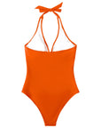 Halter Push-Up Swimsuits