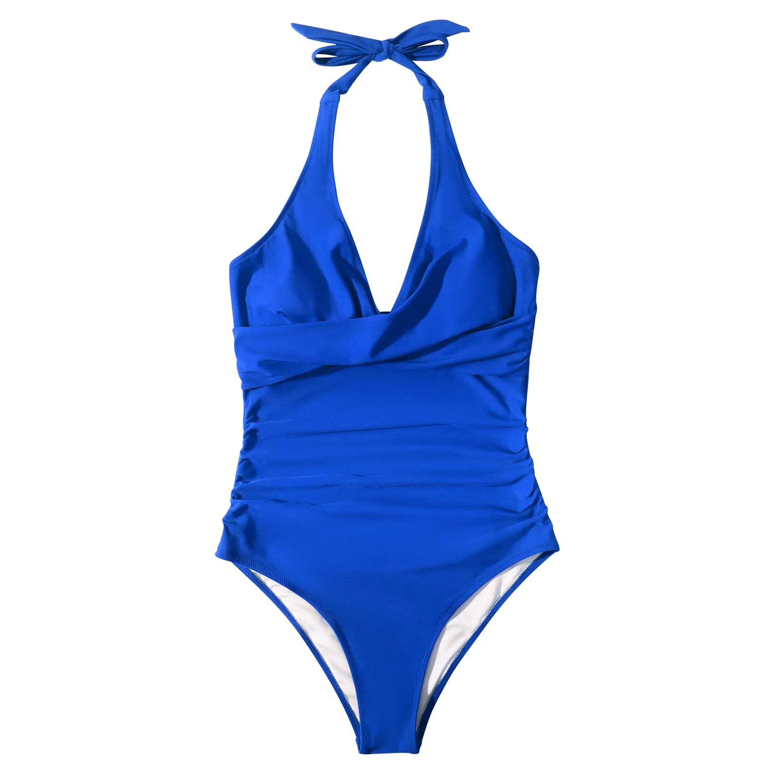 Halter Push-Up Swimsuits