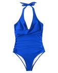 Halter Push-Up Swimsuits