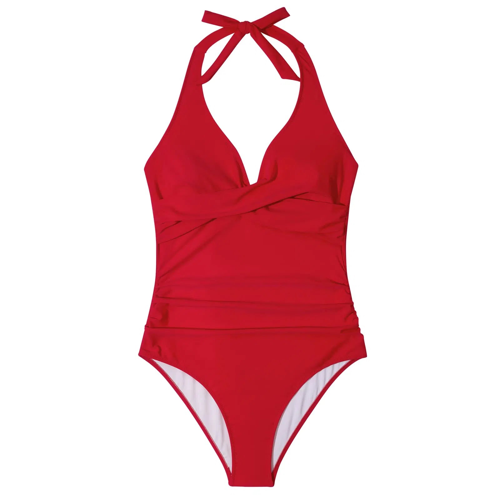 Halter Push-Up Swimsuits