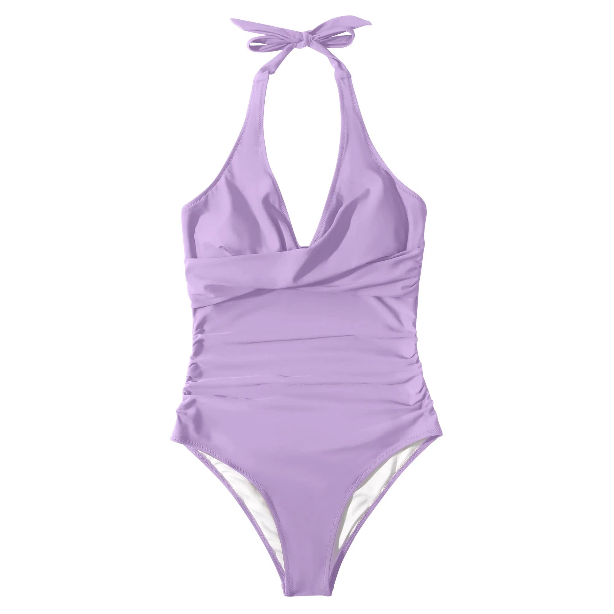 Halter Push-Up Swimsuits