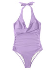 Halter Push-Up Swimsuits