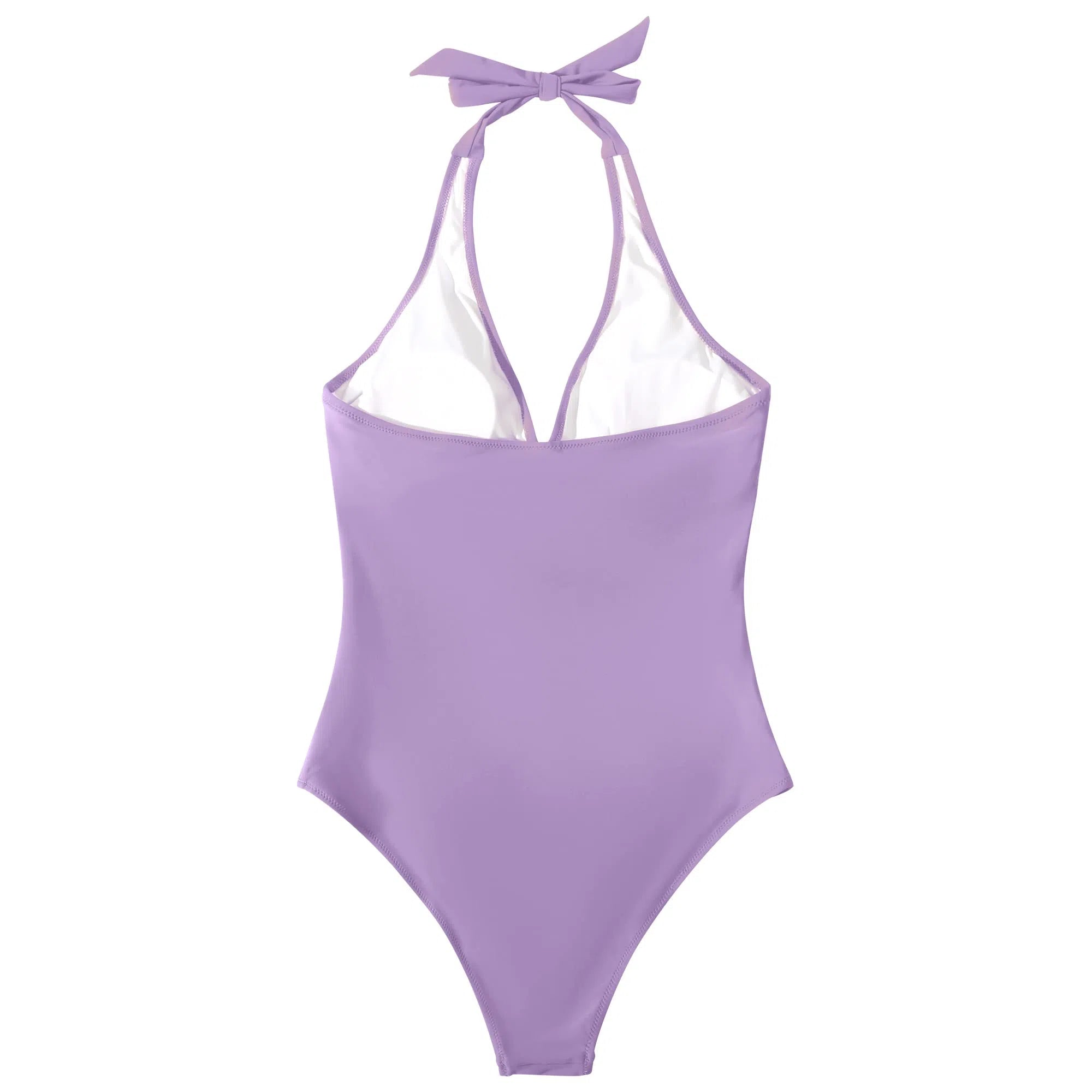 Halter Push-Up Swimsuits