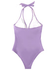 Halter Push-Up Swimsuits