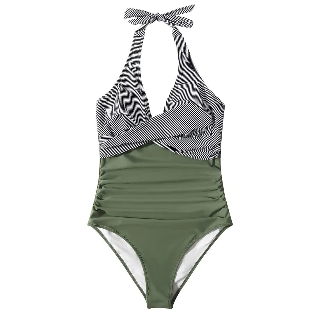 Halter Push-Up Swimsuits