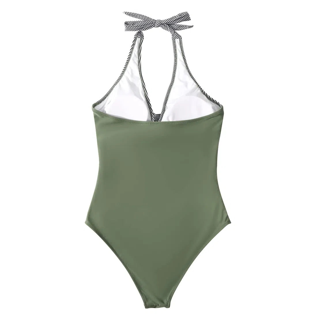 Halter Push-Up Swimsuits