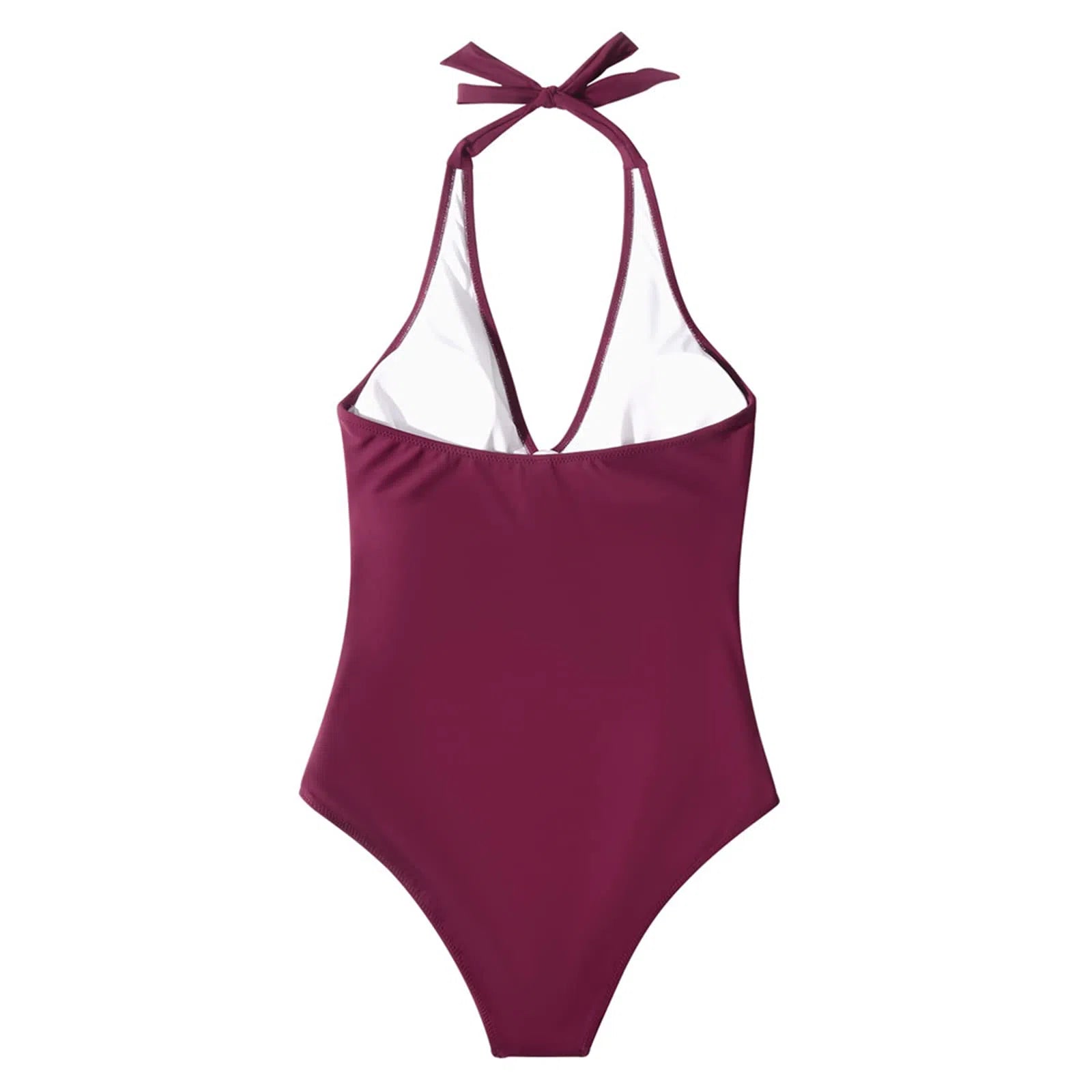 Halter Push-Up Swimsuits