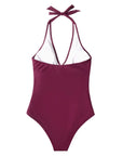 Halter Push-Up Swimsuits