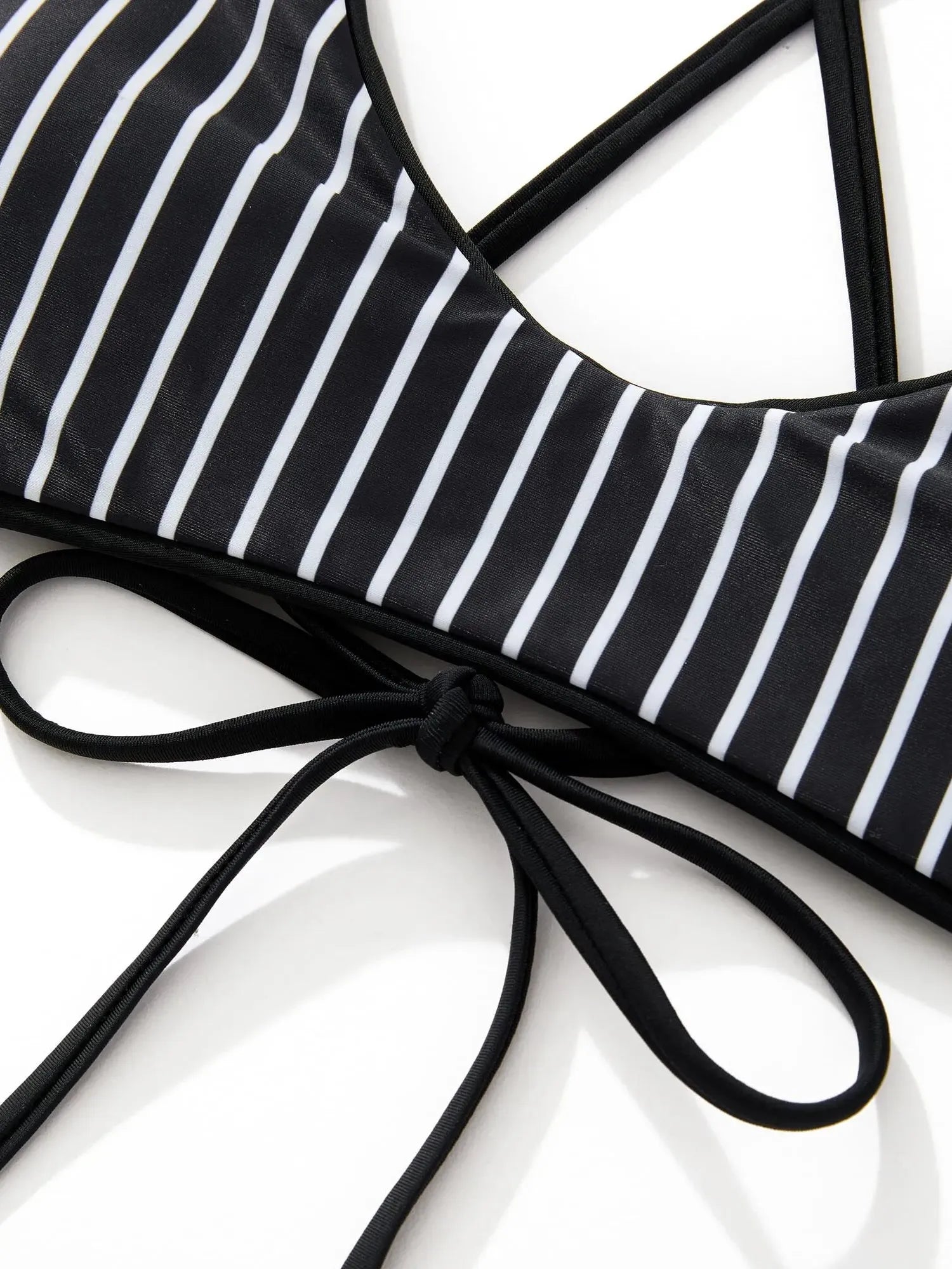 Reversible String Waisted Thong Bikini Set-SUUKSESS-SUUKSESS