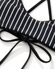 Reversible String Waisted Thong Bikini Set-SUUKSESS-SUUKSESS
