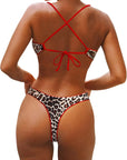 Reversible String Waisted Thong Bikini Set-SUUKSESS-SUUKSESS