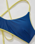Reversible String Waisted Thong Bikini Set-SUUKSESS-SUUKSESS