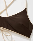 Reversible String Waisted Thong Bikini Set-SUUKSESS-SUUKSESS