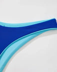 Reversible String Waisted Thong Bikini Set-SUUKSESS-SUUKSESS