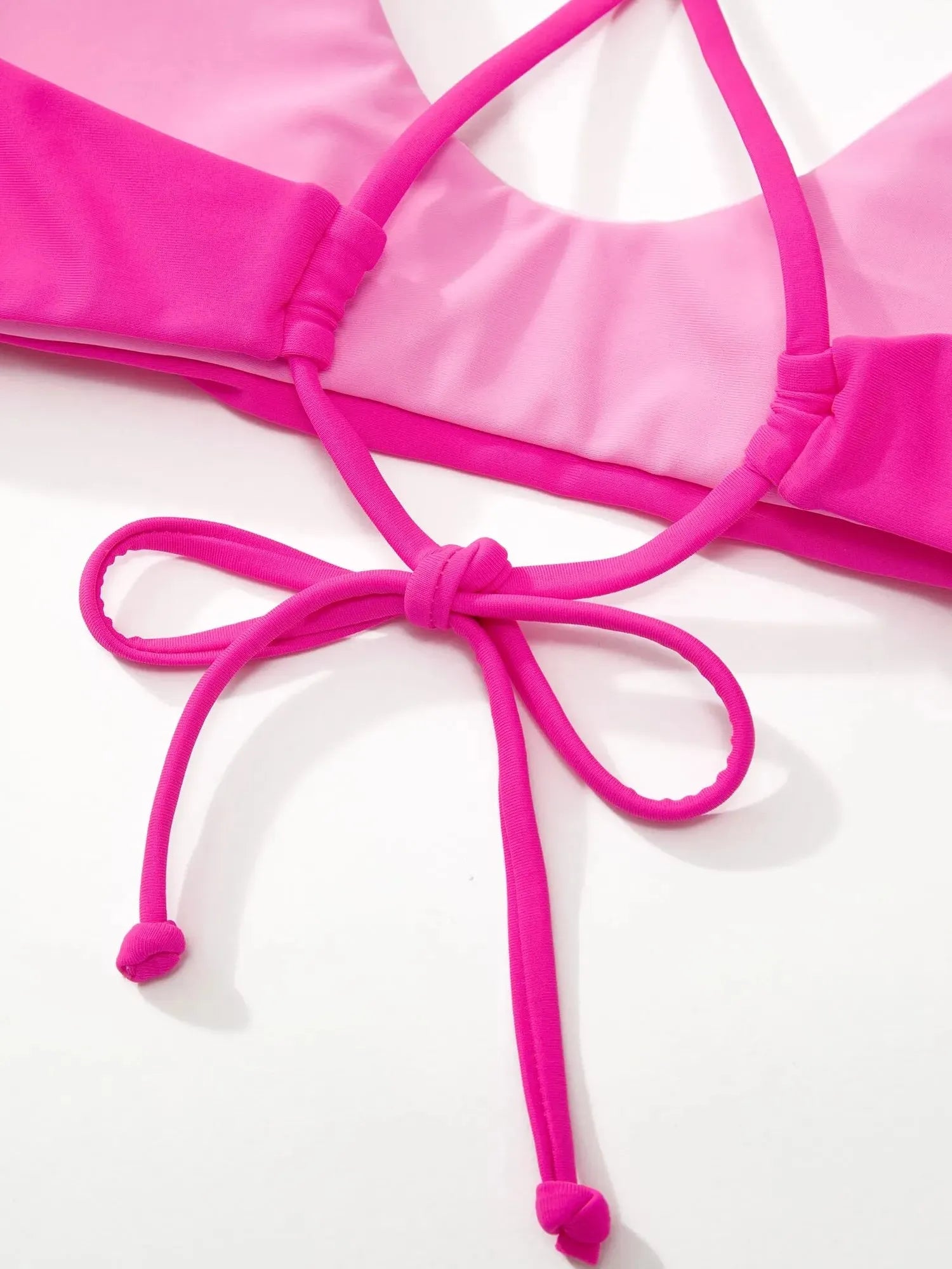 Reversible String Waisted Thong Bikini Set-SUUKSESS-SUUKSESS