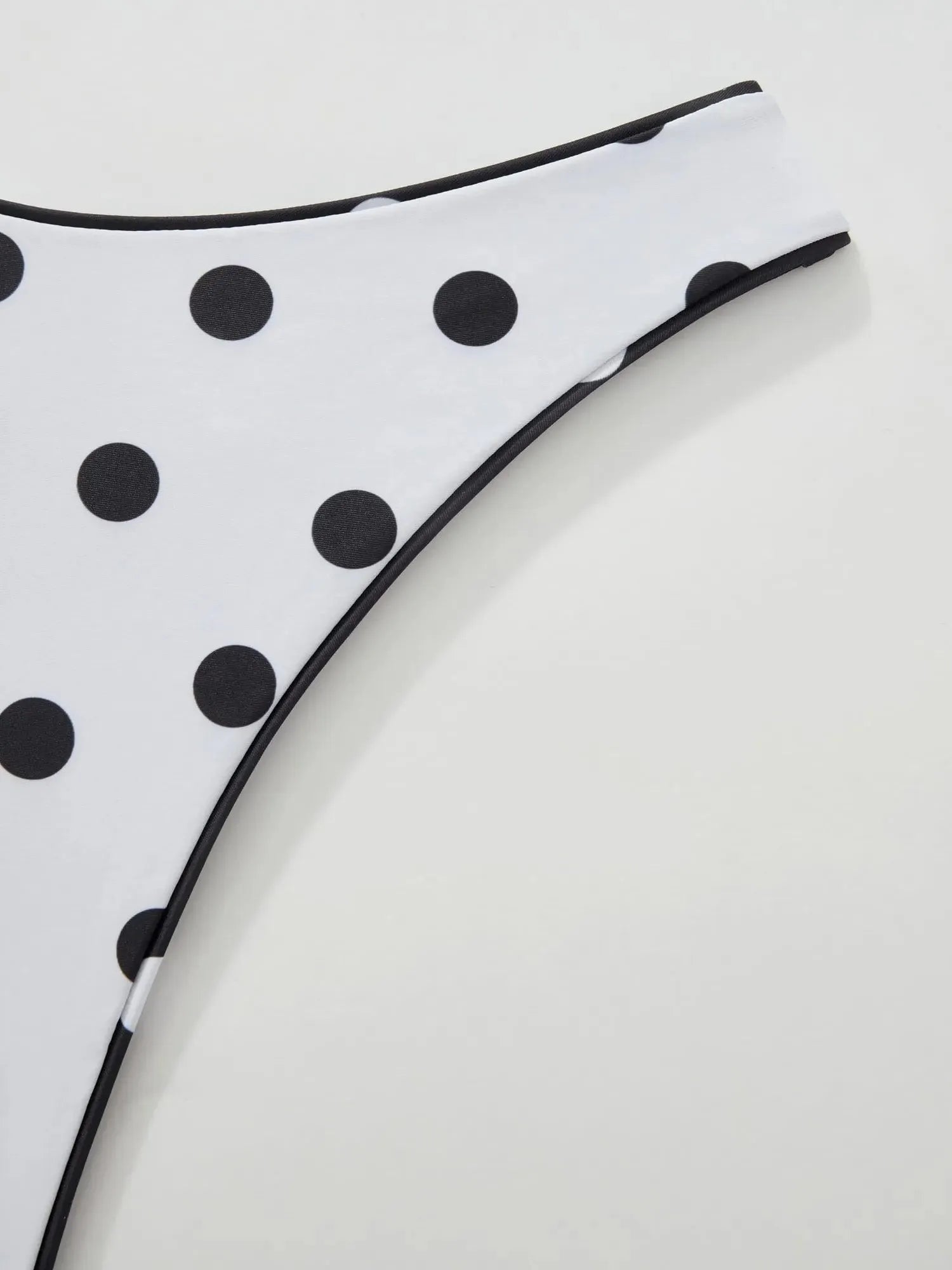 Reversible String Waisted Thong Bikini Set-SUUKSESS-SUUKSESS