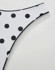 Reversible String Waisted Thong Bikini Set-SUUKSESS-SUUKSESS