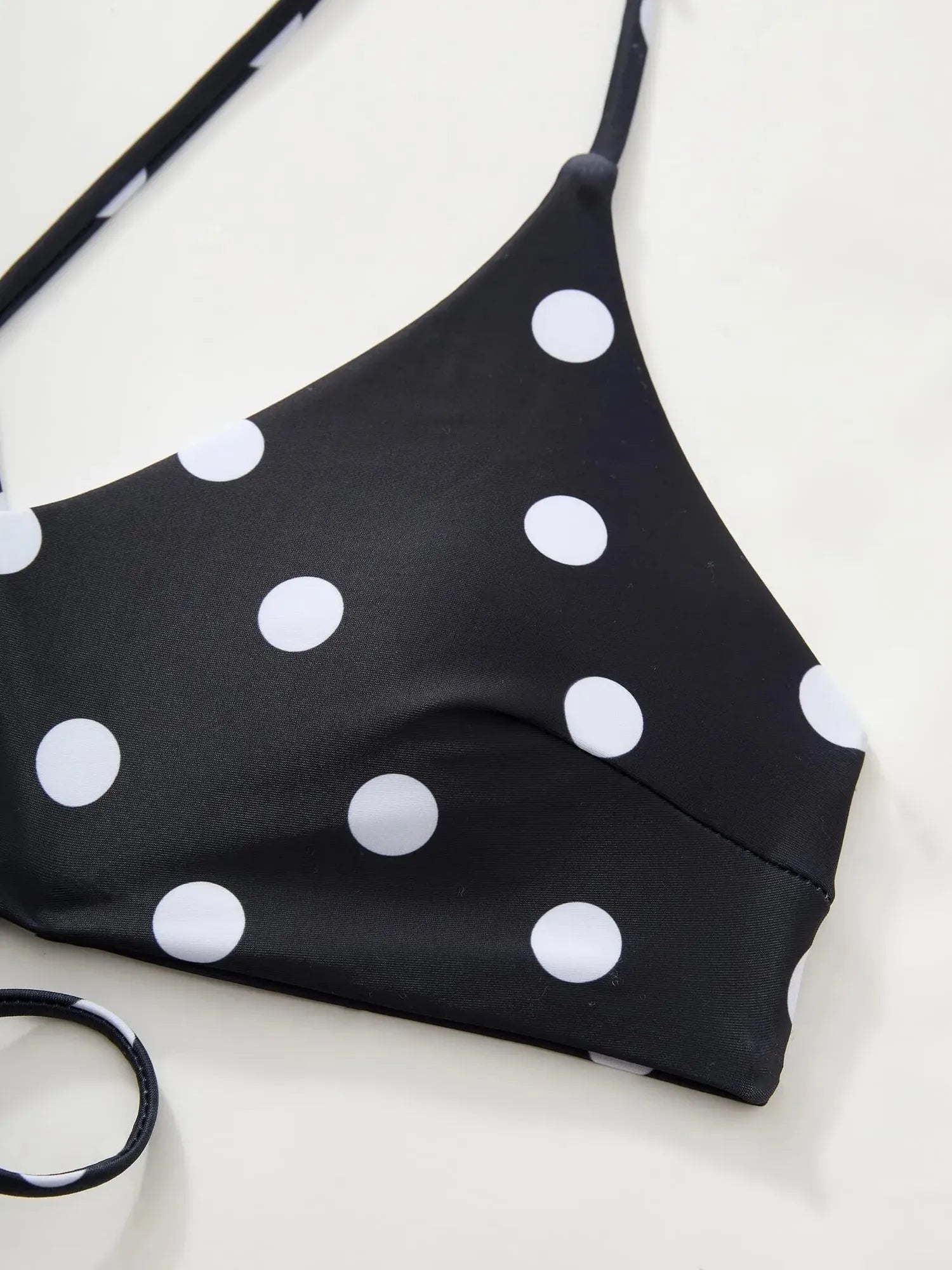Reversible String Waisted Thong Bikini Set-SUUKSESS-SUUKSESS