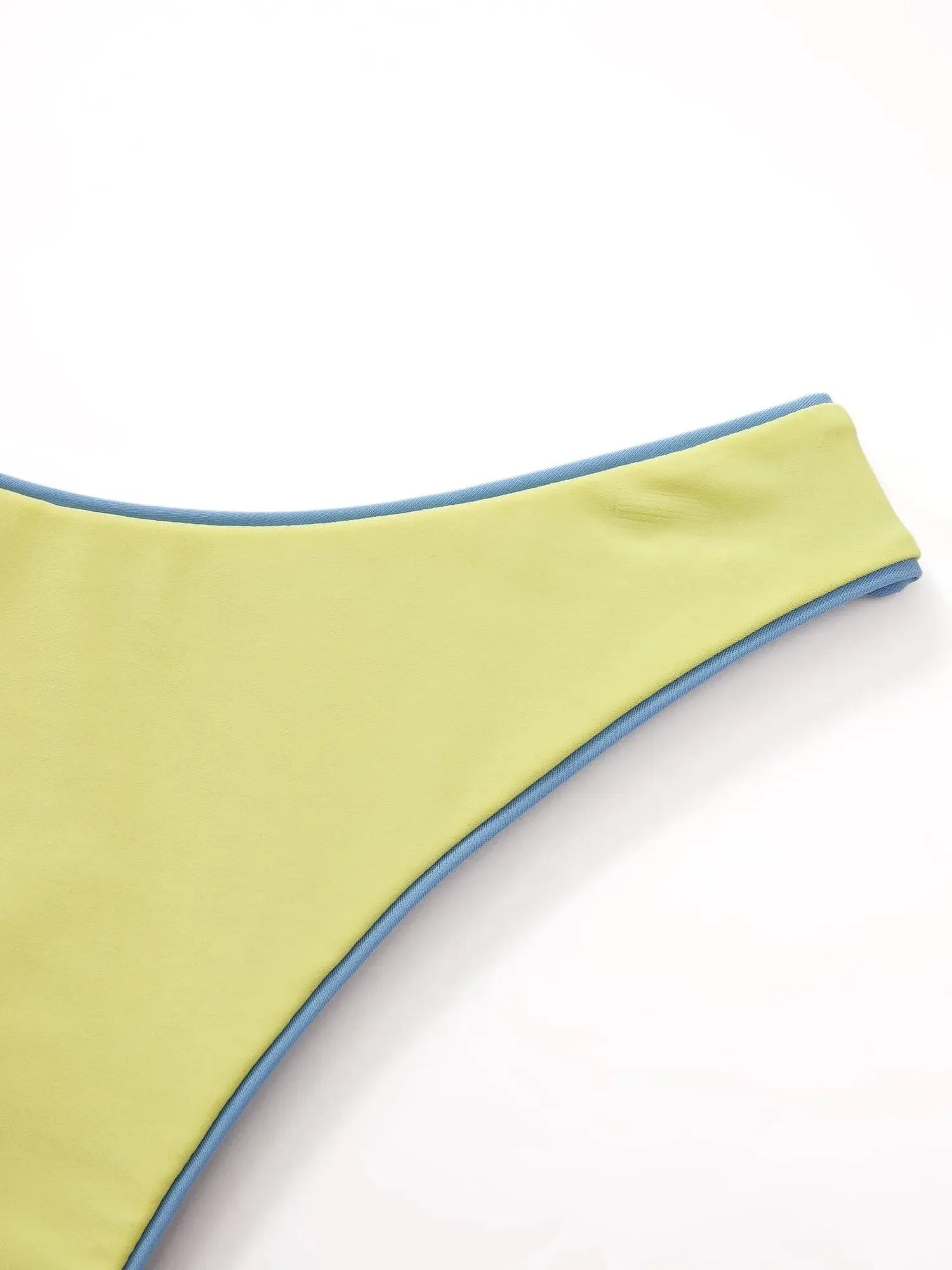 Reversible String Waisted Thong Bikini Set-SUUKSESS-SUUKSESS