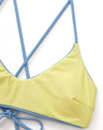 Reversible String Waisted Thong Bikini Set-SUUKSESS-SUUKSESS