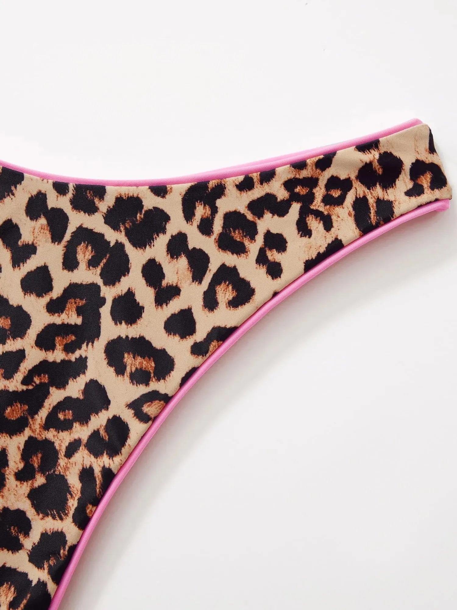 Reversible String Waisted Thong Bikini Set-SUUKSESS-SUUKSESS
