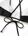 Reversible String Waisted Thong Bikini Set-SUUKSESS-SUUKSESS