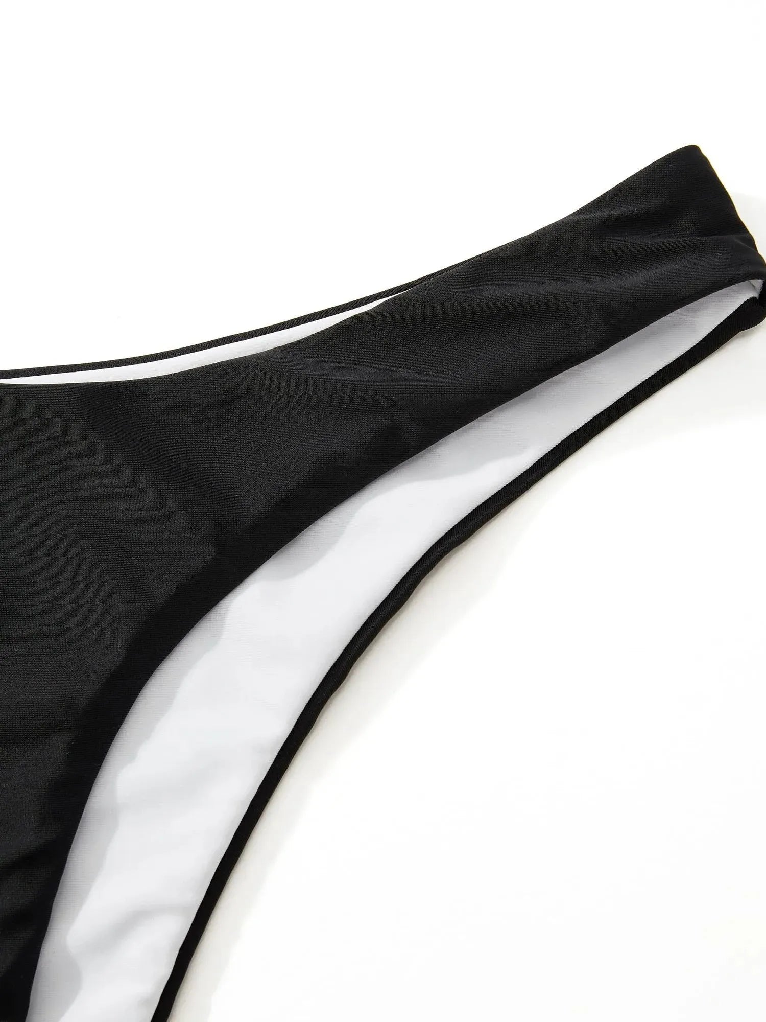 Reversible String Waisted Thong Bikini Set-SUUKSESS-SUUKSESS