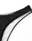 Reversible String Waisted Thong Bikini Set-SUUKSESS-SUUKSESS