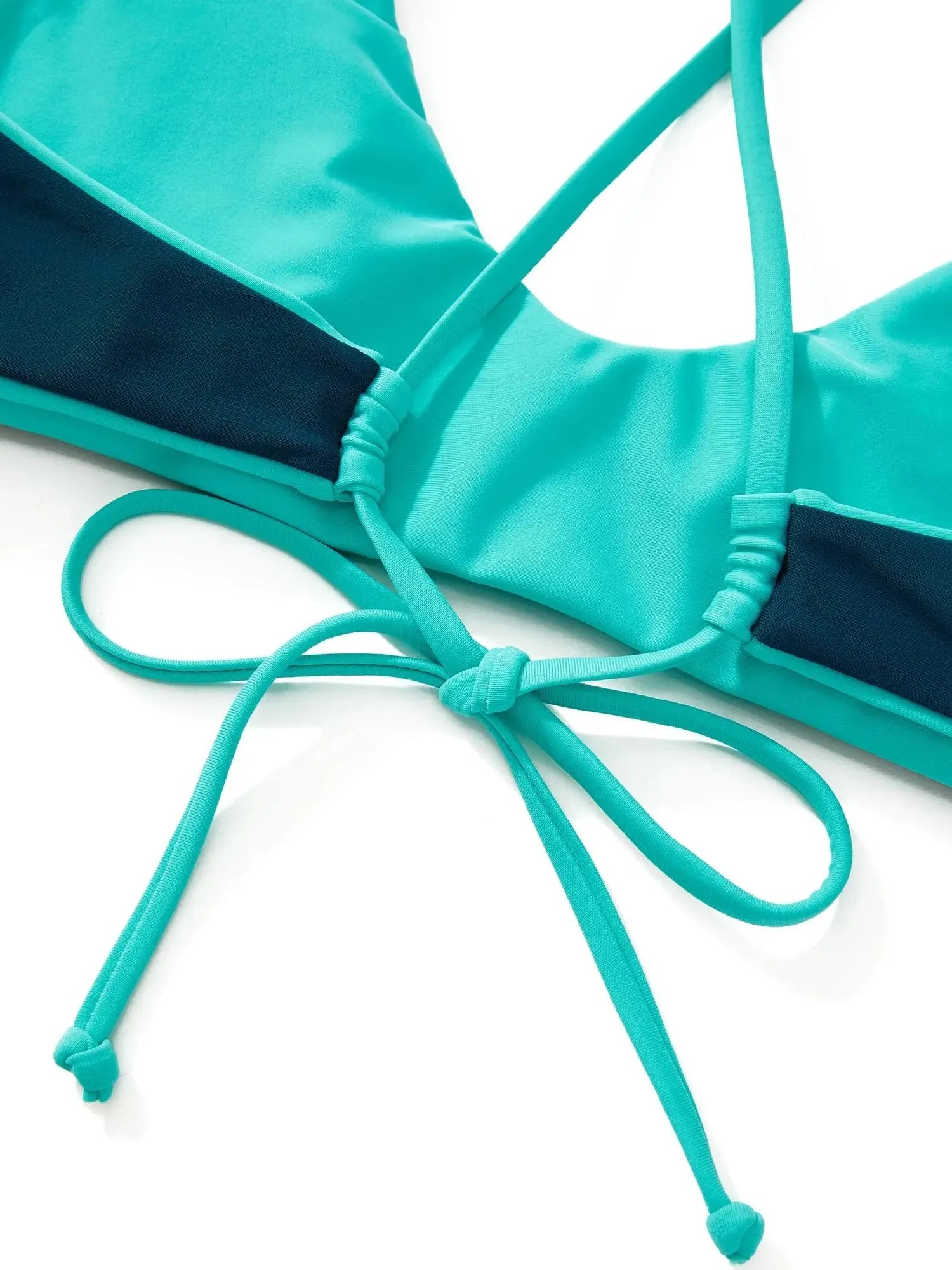 Reversible String Waisted Thong Bikini Set-SUUKSESS-SUUKSESS