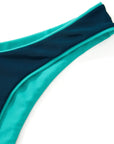 Reversible String Waisted Thong Bikini Set-SUUKSESS-SUUKSESS