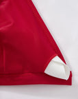 Triangle High Cut Bikini Set