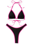 Cheeky String Bikini Set