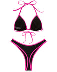 Cheeky String Bikini Set