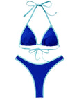 Cheeky String Bikini Set