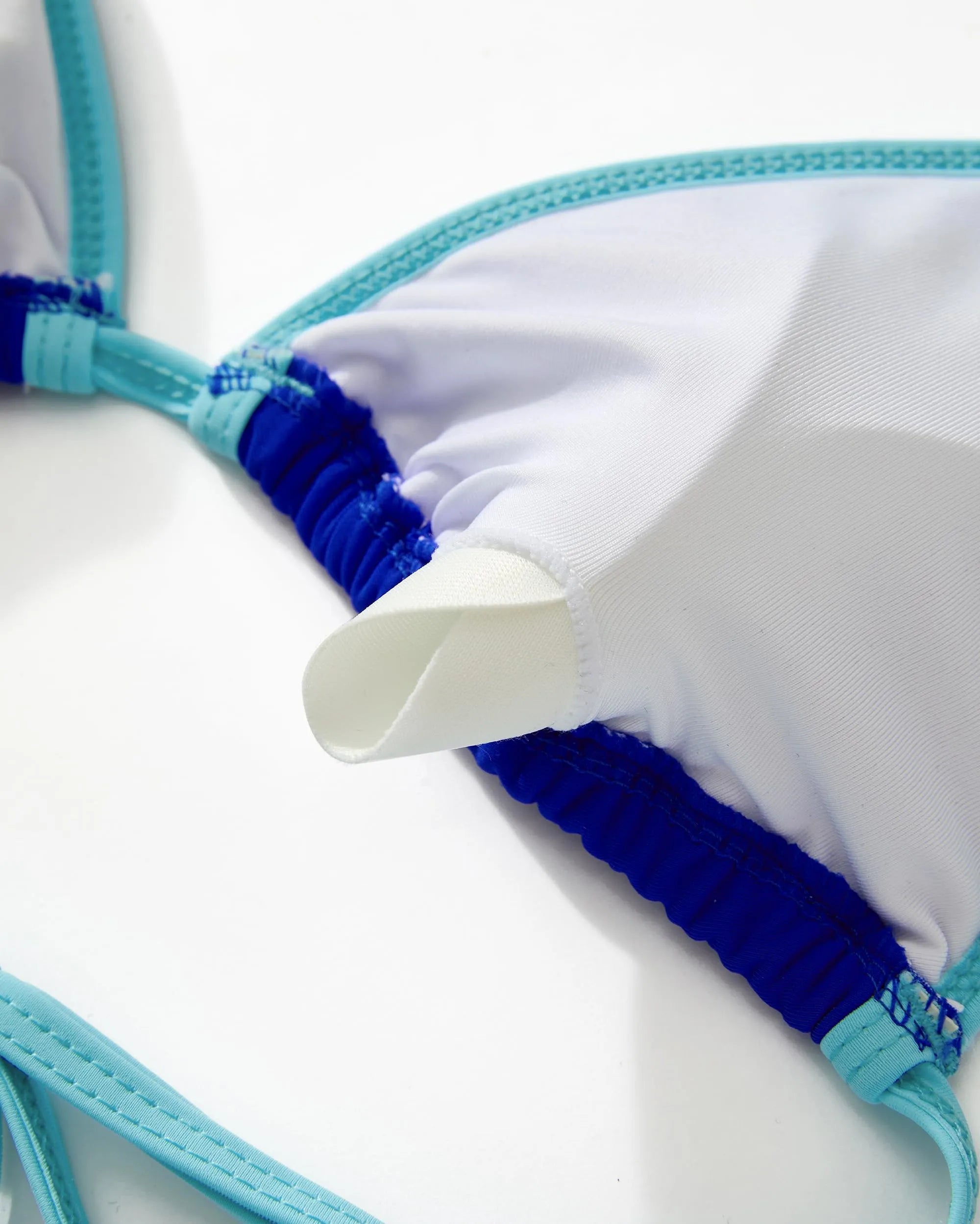 Cheeky String Bikini Set