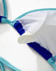 Cheeky String Bikini Set