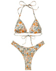 Cheeky String Bikini Set