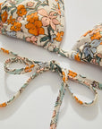 Cheeky String Bikini Set