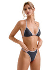 Cheeky String Bikini Set