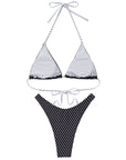 Cheeky String Bikini Set