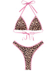 Cheeky String Bikini Set