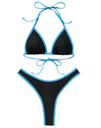 Cheeky String Bikini Set